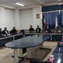 برگزاری میز خدمت پژوهشگاه نیرو در مجتمع آموزشی و پژوهشی اصفهان